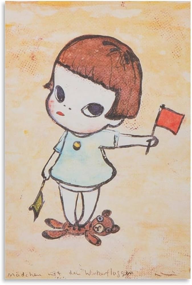 Amazon.co.jp: 日本の美智奈良キャンバスウォールアート美智奈良